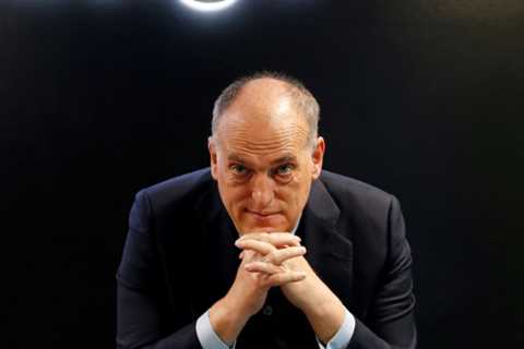 La Liga agrees to $3 billion private equity investment