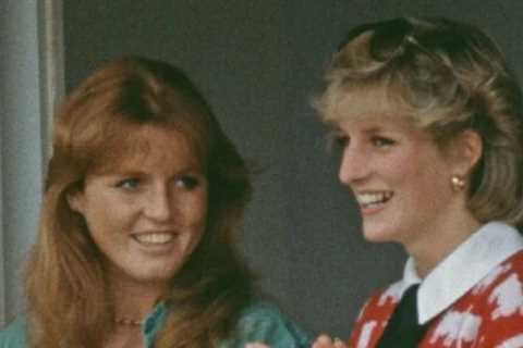 Sarah Ferguson reveals what Princess Diana would think of Prince Harry and William's Wives
