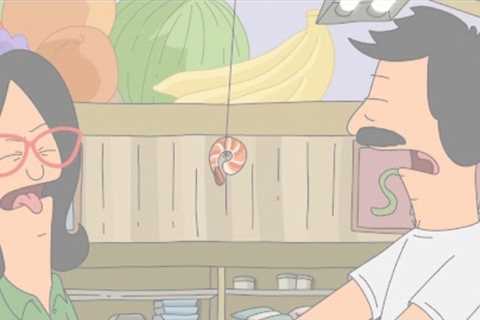 Bob's Burgers Season 3, Episode 14 - Bob's Burgers Full Ep #1080p