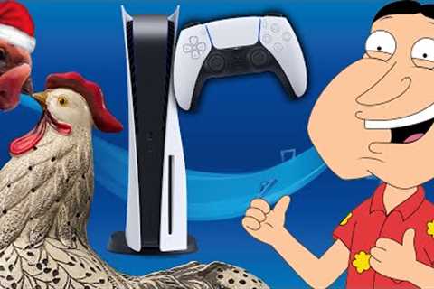 This Is What Peope Are REALLY Doing With Their PlayStation 5