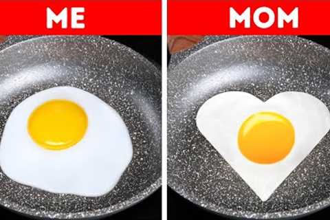 New Egg Hacks And Recipes For Amateurs And Pros
