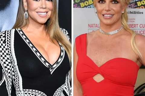 Mariah Carey Reveals She 'Reached Out' to Britney Spears During Her 'Horrific' Conservatorship