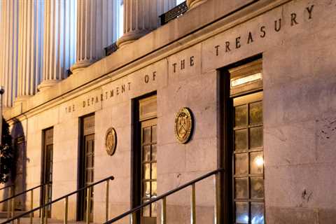 Treasury warns that digital currencies could be a threat to U.S. sanctions