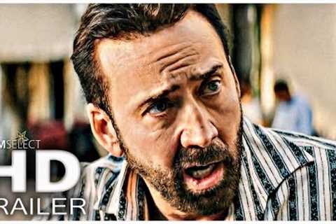 THE UNBEARABLE WEIGHT OF MASSIVE TALENT Trailer (2022)