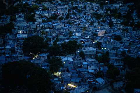 A Bloody History Overshadows the U.S. as it Navigates Crisis in Haiti