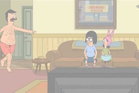 Bob's Burgers Season 11, Ep 9 - Bob's Burgers Episode #1080p