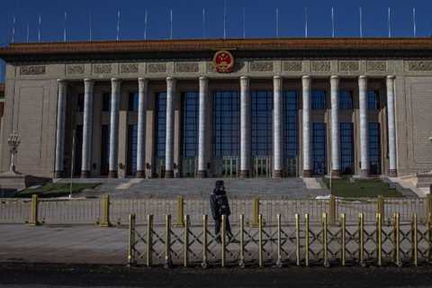 U.S. cracks down on firms that aid China's Repression of Minorities