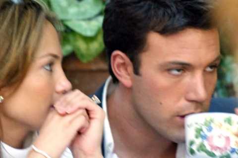Jennifer Lopez is 'patient' about Ben Affleck's latest scandal.