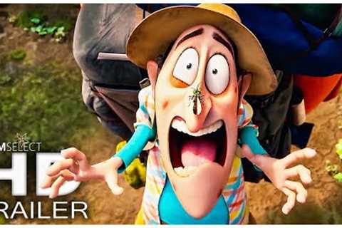 HOTEL TRANSYLVANIA 4: Transformania Final Trailer (2022)