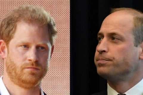 Following Claiming He was more popular, Prince Harry and Prince William get into a dispute,..
