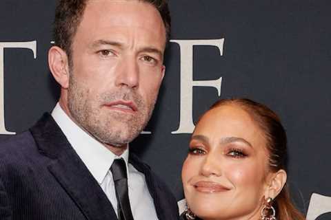 J.Lo Defends Media Reports. She is mad about Ben Affleck’s comments on Jennifer Garner.