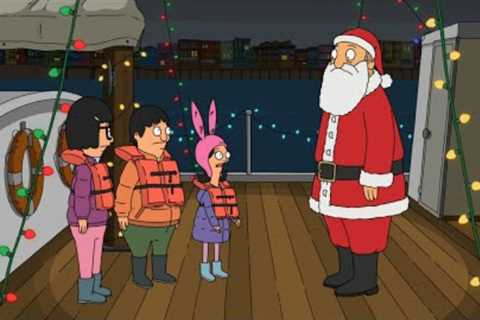 Bob's Burgers Season 11, Ep 10, Bob's Burgers Episode #1080p