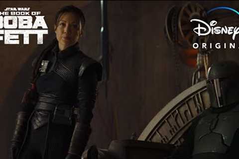 Authority | The Book of Boba Fett | Disney+