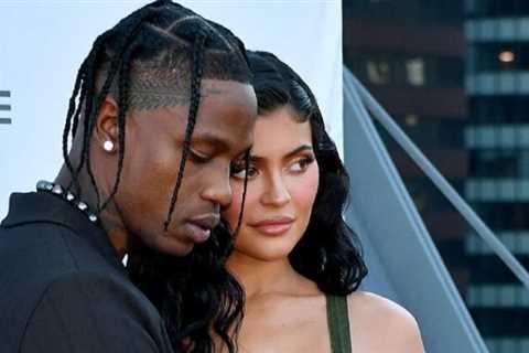 Source: Travis Scott's priorities have changed amid the Astroworld tragedy