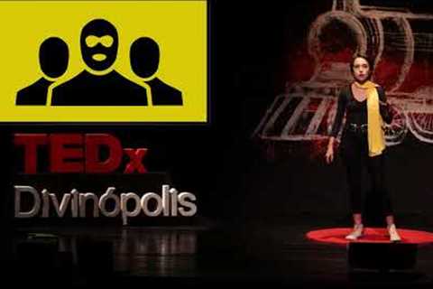 Bandido bom é bandido morto? | Júlia Satiro | TEDxDivinopolis