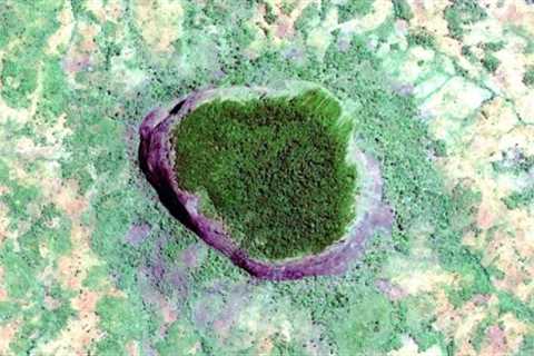 Scientists Have Just Discovered An Ancient Lost City In The Middle Of This Cambodian Jungle