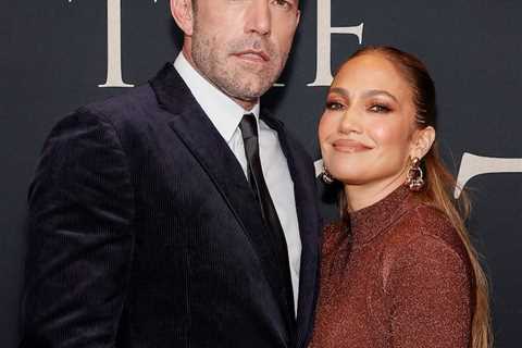 J.Lo Pushes Back at Media Reports She's Mad About Ben Affleck's Comments on Jennifer Garner