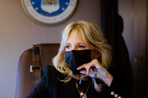 Jill Biden pursues President Obama's most mysterious campaign promise: Unity.