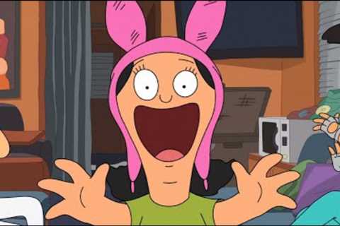 Bob's Burgers Season 3, Episode 21 - Bob's Burgers Full Ep #1080p