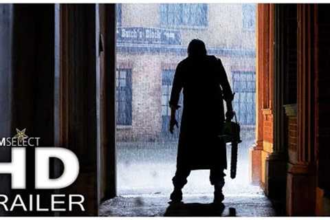 TEXAS CHAINSAW MASSACRE Trailer (2022)