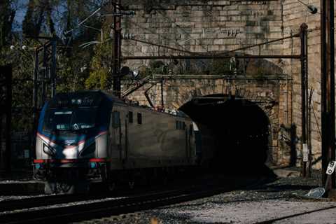Amtrak funding could modernize the aging rail system with billions
