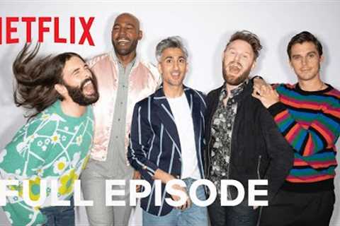 Queer Eye | Where There’s a Will... | Netflix