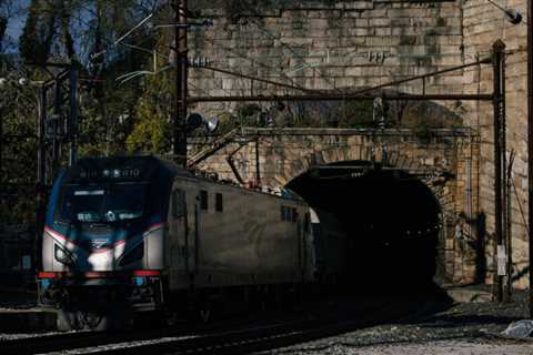 Amtrak funding could modernize the aging rail system with billions