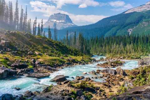 Glacier National Park Lodging: What You Need To Know