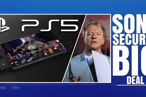 PLAYSTATION 5 ( PS5 ) - MARVEL X PLAYSTATION NEWS ! / FREE PS5 PS PLUS UPGRADE NEWS / SONY BUYS A…
