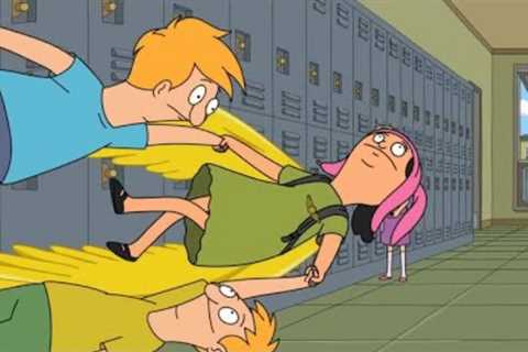 Bob's Burgers Season 11, Episode 8 - Bob's Burgers Complete Episode #1080p