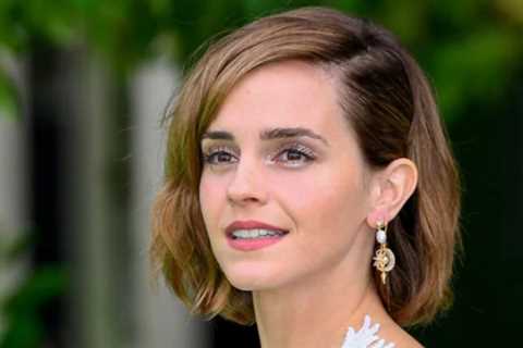 The Trailer for 'Return to Hogwarts,' HBO Max dropped and Emma Watson's Thoughts are exactly how we ..