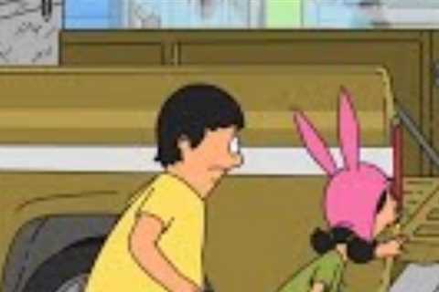 Bob's Burgers Season 11, Episode 20 - Bob's Burgers Complete Episode #1080p