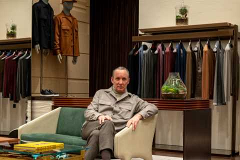 The I.P.O. of Zegna: Are You Ready for the Next Fashion Trend?