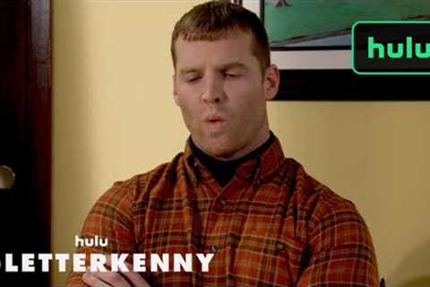 I Heard A Whistle | Letterkenny | Hulu