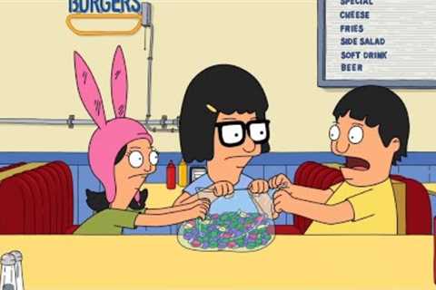 Bob's Burgers Season 11, Episode 18 - Bob's Burgers Complete Episode #1080p