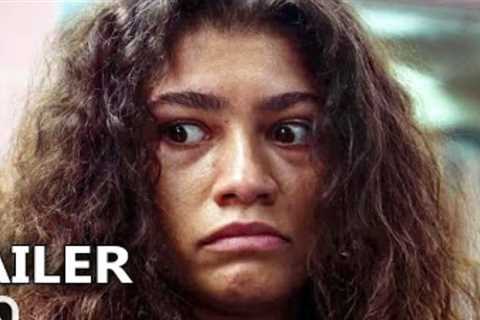 EUPHORIA Season 2, Trailer (New 2022 Zendaya)