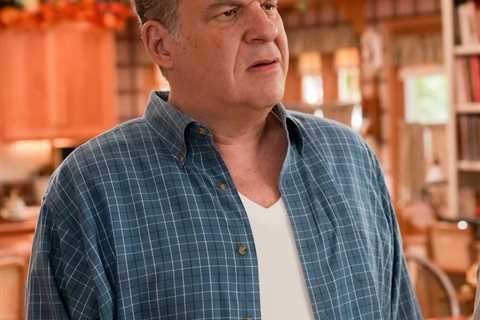 How Goldbergs Plans to Keep Jeff Garlin on the Show The Rest of the Season Without Jeff Garlin