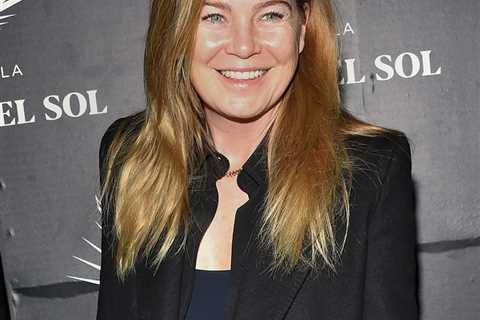 Ellen Pompeo Says She's Trying to Convince Everyone That Grey's Anatomy 'Should End'
