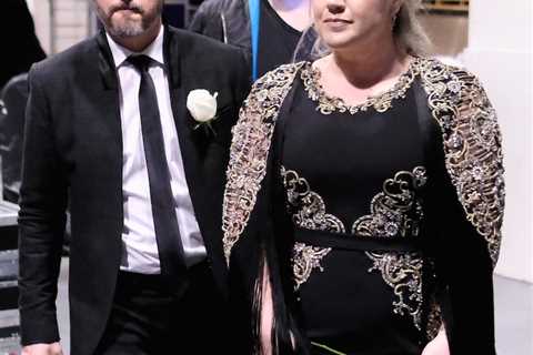 Kelly Clarkson Reportedly Can't Evict Ex-Husband Brandon Blackstock from Montana Ranch