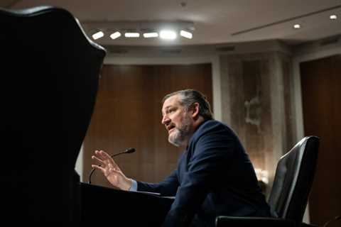 A Deal with Ted Cruz sets the stage for Russia Pipeline Fights in Early 2022