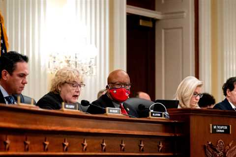 Jan. 6th Committee weighs the possibility of criminal referrals