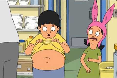 Bob's Burgers Season 11, Ep 14 - Bob's Burgers Episode #1080p