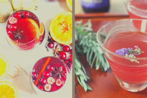 15 festive holiday cocktails