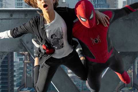 Spider-Man: No Way Home Smashes Box Office Records