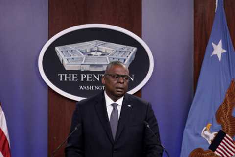 The Pentagon Revises its Rules on Extremism in Military Operations