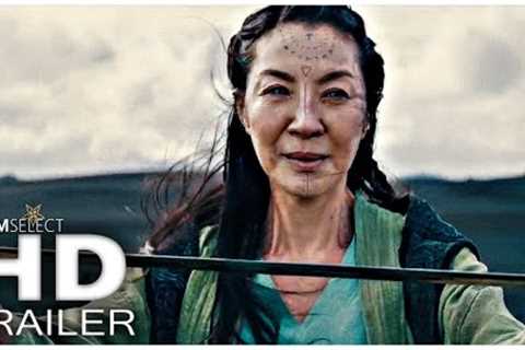 THE WITCHER: Blood Origin Trailer (2022)