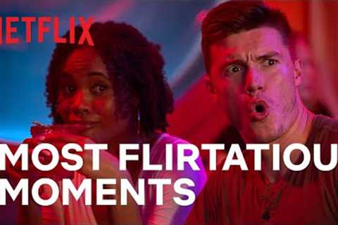 Twentysomethings: Austin | Most Flirtatious Moments | Netflix