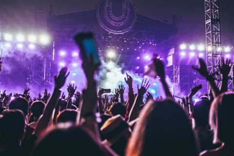 Here's How to Attend Your First Music Festival