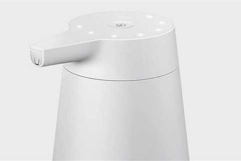 All You Need To Know About Amazon's Smart Soap Dispenser