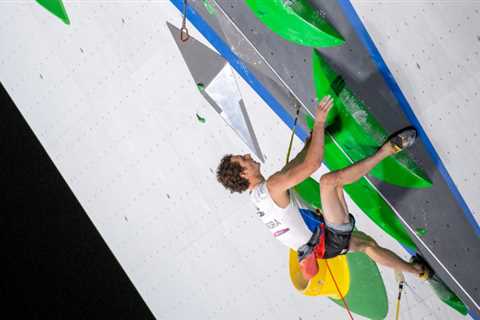 Sport climbers add heat to their old worry (Gravity).